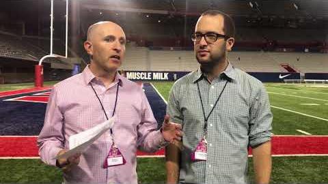 Postgame video report: What is the significance behind Arizona's home loss to Houston?